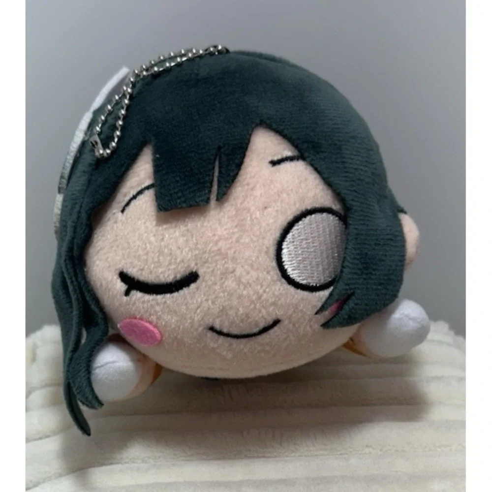 Setsuna Yuki Love Live Nijigasaki Idol Club Plush Doll Nesoberi NWT